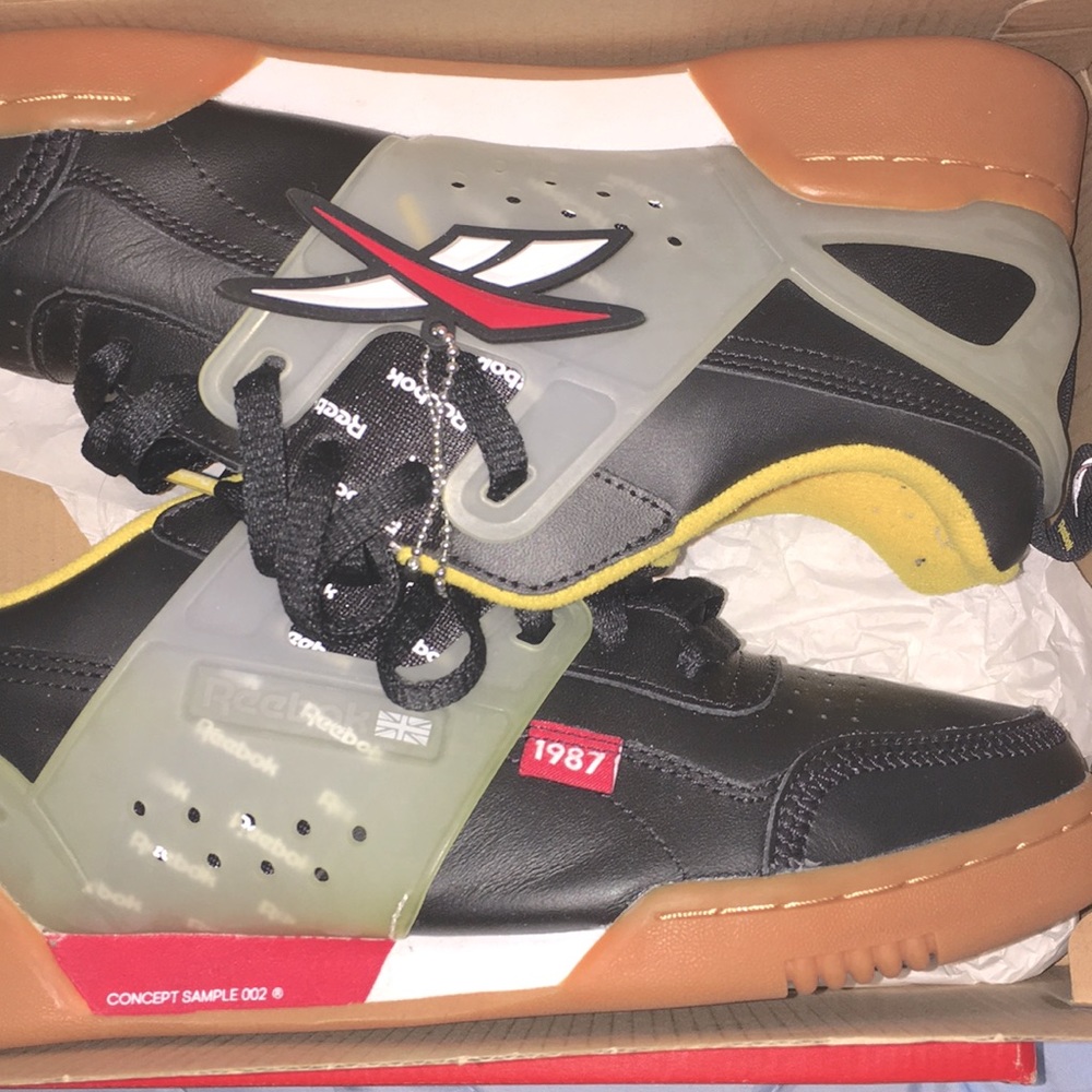 Reebok classic edition